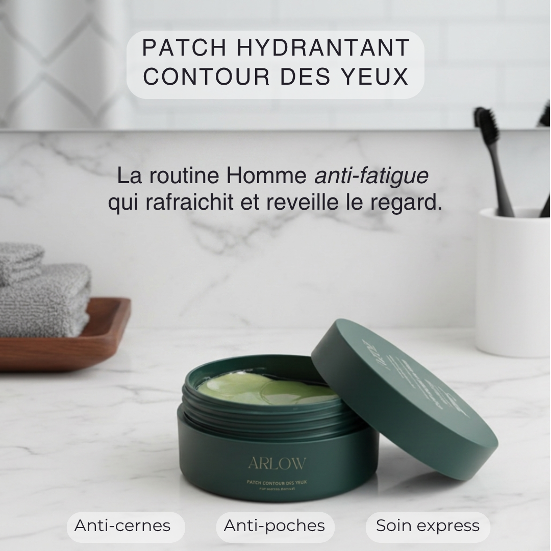 Patch Hydratant Contour des Yeux